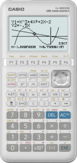 Kalkulačka FX 9860G III
