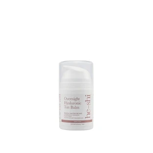 HE-SHI Overnight Hyaluronic Tan Samoopalovací noční balzám 50 ml