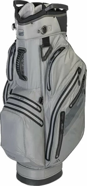 Big Max Aqua Style 3 Silver Borsa da golf Cart Bag