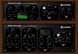 SoundToys FilterFreak 5 (Produit numérique)