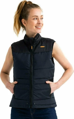 Jobe 50 Newton Bodywarmer Women Veste Midnight Blue S+