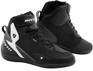 Rev'it! Shoes G-Force 2 H2O Black/White 42 Boty