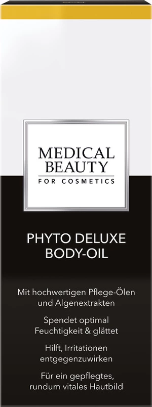 Medical Beauty for cosmetics Phyto Deluxe Telový olej 100 ml