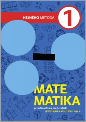 Matematika 1 - příručka učitele