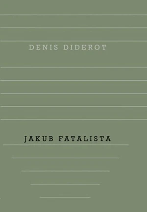 Jakub Fatalista (Defekt) - Denis Diderot