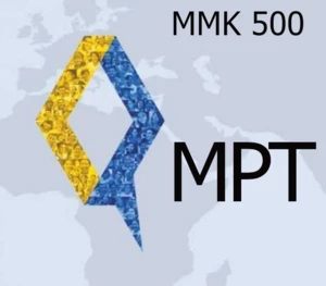 MPT 500 MMK Mobile Top-up MM