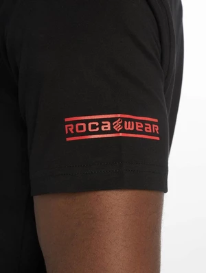 T-shirt Rocawear NY 1999 black/red