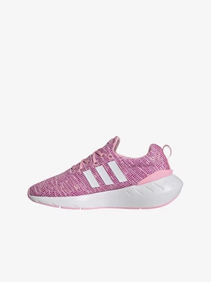 adidas Originals Swift Run 22 Tenisky dětské Růžová