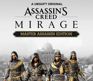 Assassin's Creed Mirage Master Assassin Edition PS5 Account