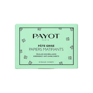 Payot Matující papírky Pâte Grise (Emergency Anti-Shine Sheets) 500 ks
