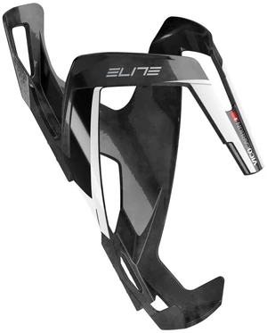 Elite Cycling Vico Carbon Black/White Suport bidon