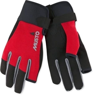 Musto Essential Sailing Long Finger Vitorlás kesztyű