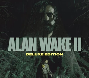 Alan Wake 2 Deluxe Edition Epic Games Account