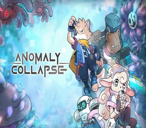 Anomaly Collapse PC Steam Account