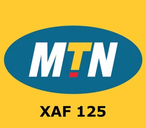MTN 125 XAF Mobile Top-up CM