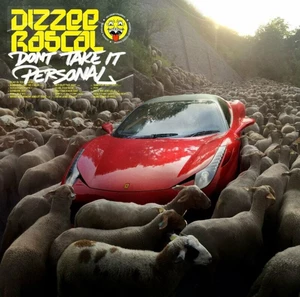 Dizzee Rascal - Don't Take It Personal (LP) Disco de vinilo