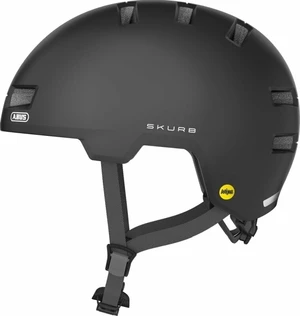 Abus Skurb MIPS Velvet Black M Casco da ciclismo