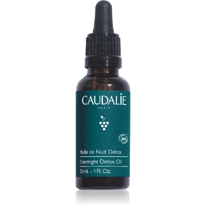 Caudalie Vinoclean detoxikační olej na noc 30 ml