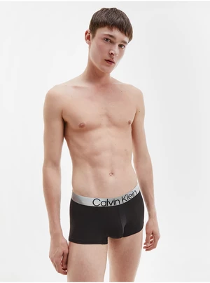 Černé boxerky Calvin Klein Underwear - Pánské
