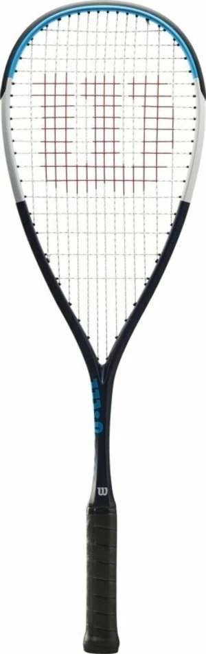 Wilson Ultra CV Black/Blue/White Racchetta da squash