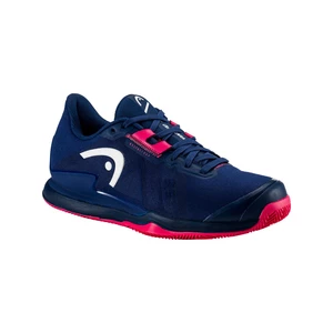 Head Sprint Pro 3.5 Clay DBAZ EUR 41 Women's Tennis Shoes