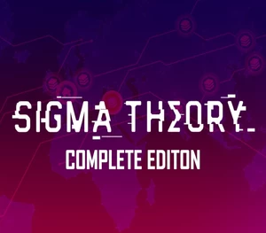 Sigma Theory: Global Cold War Complete Edition Steam CD Key