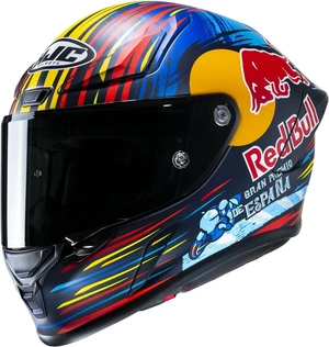HJC RPHA 1 Red Bull Jerez GP MC21SF M Casque