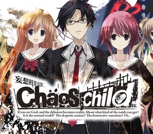 CHAOS;CHILD EU (without DE/NL/PL) Nintendo Switch CD Key