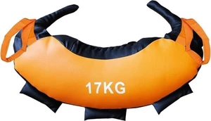 Sveltus Functional Bag Pomarańczowy-Czarny 17 kg Ciężarek