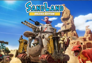 Sand Land Deluxe Edition Steam Altergift