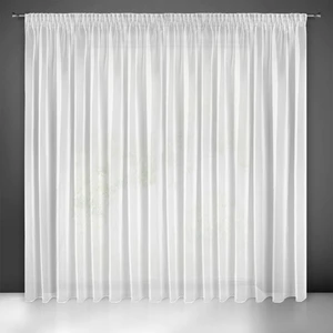 Eurofirany Unisex's Curtain 390056