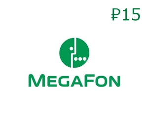 Megafon ₽15 Mobile Top-up RU