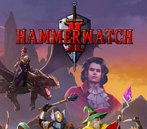 Hammerwatch II EU Steam CD Key