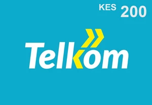 Telkom 200 KES Mobile Top-up KE