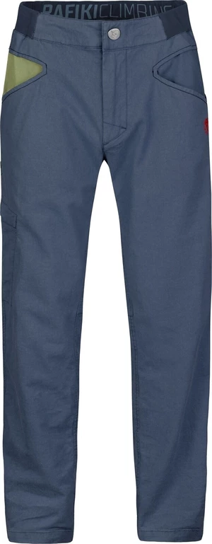Rafiki Grip Man Pants India Ink XL Pantalones para exteriores