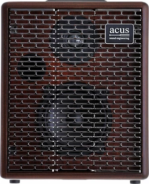 Acus Forstrings One 5T Simon Wood Combo para Guitarra Acústica-Eléctrica