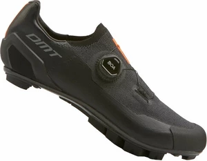 DMT KM30 MTB Black 44,5 Scarpa da ciclismo da uomo