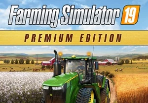 Farming Simulator 19 Premium Edition Steam CD Key