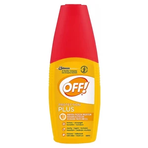 OFF! Protection Plus rozprašovač 100 ml