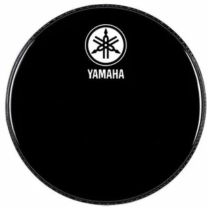 Yamaha P31020YV12391 20" Black Resonanzfell
