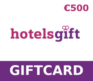 HotelsGift €500 Gift Card DE