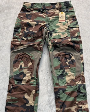 Bojové nohavice Combat Systems® - vzor 95 – M81 Woodland (Farba: M81 Woodland, Veľkosť: 38R)