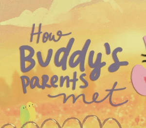 How Buddy’s parents met - a jigsaw puzzle tale Steam CD Key
