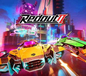 Redout 2 Deluxe Edition AR XBOX One / Xbox Series X|S CD Key
