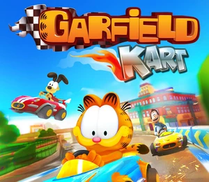 Garfield Kart Steam Gift