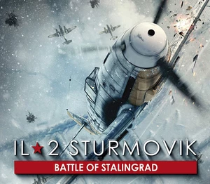 IL-2 Sturmovik: Battle of Stalingrad Steam Account