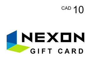 Nexon C$10 Game Card CA