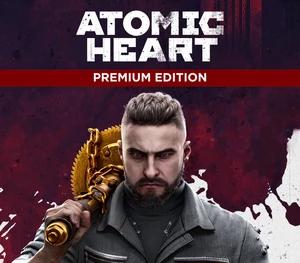 Atomic Heart Premium Edition EU XBOX One / Xbox Series X|S CD Key