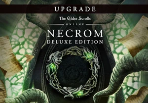 The Elder Scrolls Online - Necrom Deluxe Upgrade DLC EU XBOX One / XBOX Series X|S CD Key