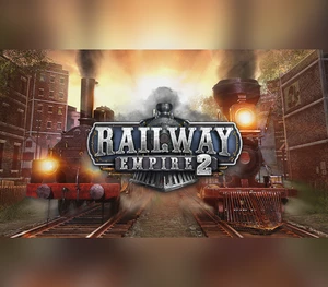 Railway Empire 2 AR XBOX One / Xbox Series X|S CD Key